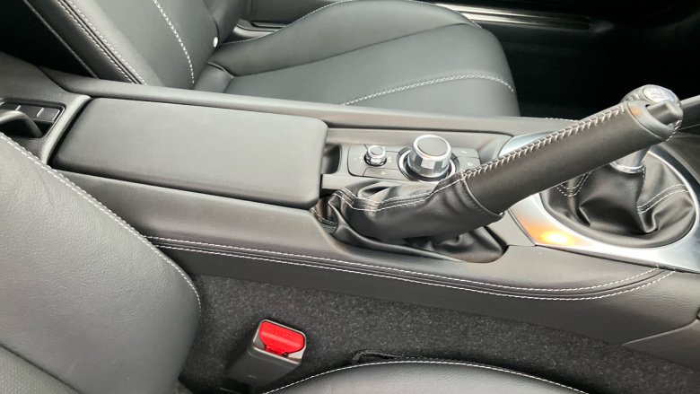 Mazda MX-5 2.0 [184] Exclusive-Line 2dr Petrol Convertible